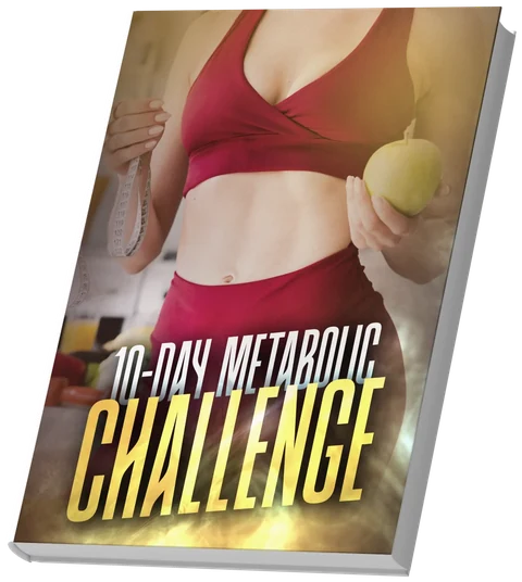 SodaTide bonus guide: 10-Day Metabolic Challenge